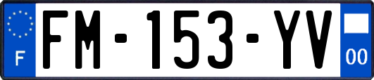 FM-153-YV