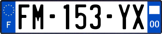 FM-153-YX