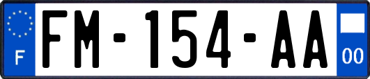 FM-154-AA