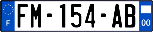 FM-154-AB