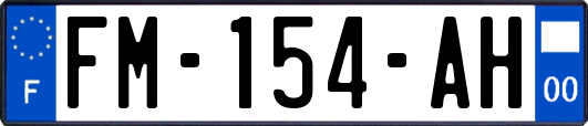 FM-154-AH