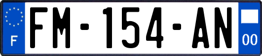 FM-154-AN