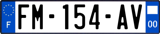 FM-154-AV
