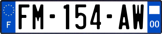 FM-154-AW