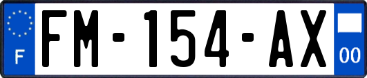 FM-154-AX
