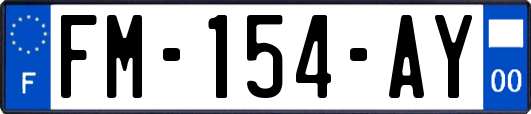 FM-154-AY