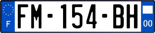 FM-154-BH