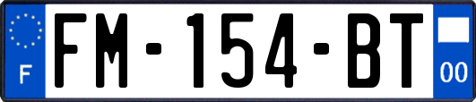 FM-154-BT