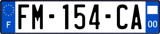 FM-154-CA