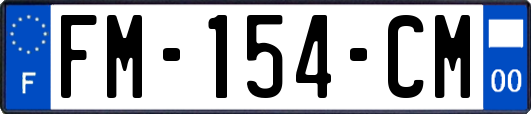 FM-154-CM