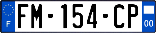 FM-154-CP
