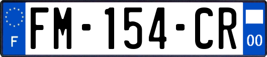 FM-154-CR