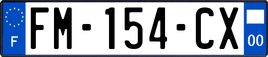 FM-154-CX