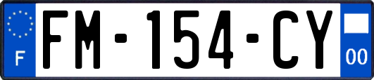 FM-154-CY
