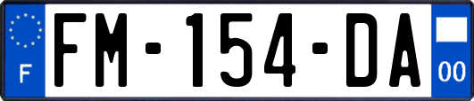 FM-154-DA