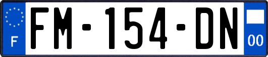 FM-154-DN