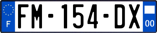 FM-154-DX