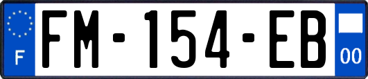 FM-154-EB