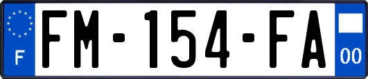 FM-154-FA