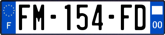 FM-154-FD