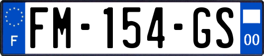 FM-154-GS