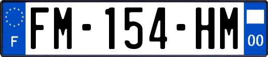 FM-154-HM