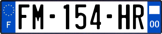 FM-154-HR