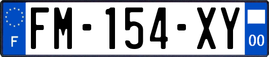 FM-154-XY