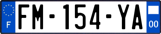 FM-154-YA