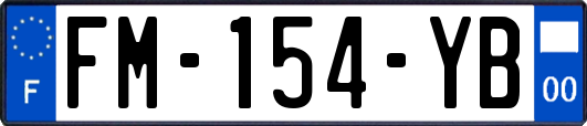 FM-154-YB