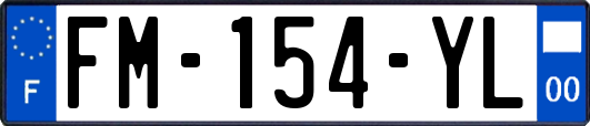 FM-154-YL