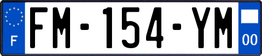 FM-154-YM