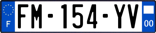 FM-154-YV