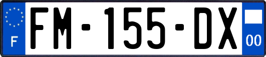 FM-155-DX