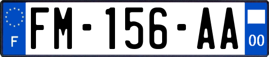 FM-156-AA