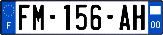 FM-156-AH
