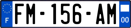 FM-156-AM