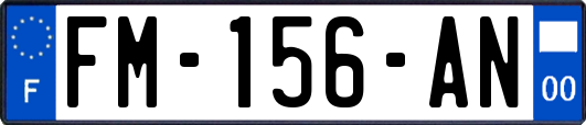 FM-156-AN