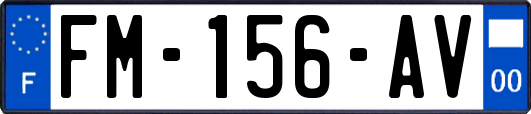 FM-156-AV