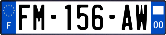 FM-156-AW