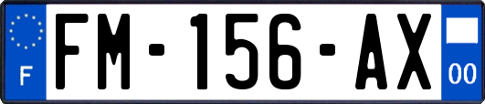 FM-156-AX