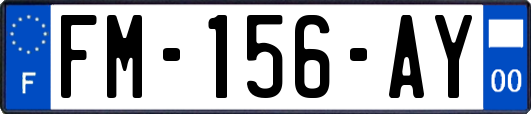 FM-156-AY