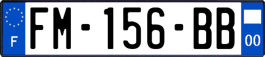 FM-156-BB