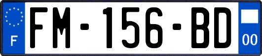 FM-156-BD