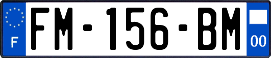 FM-156-BM