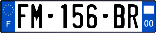 FM-156-BR