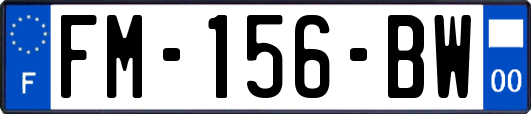 FM-156-BW