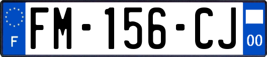 FM-156-CJ