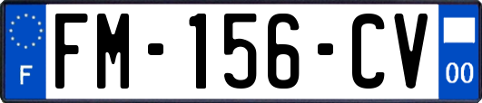 FM-156-CV