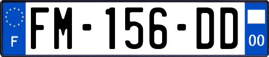 FM-156-DD
